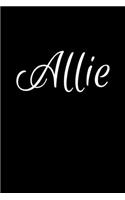 Allie