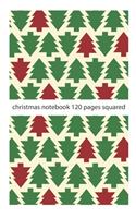 christmas notebook