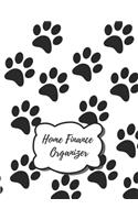Home Finance Organizer