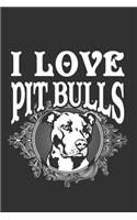 I Love Pit Bulls