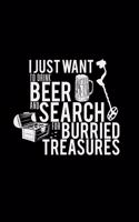I just want to drink beer and search treasures