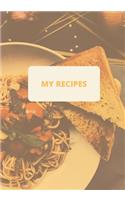 My Recipes