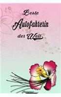 Beste Autofahrerin der Welt - Terminplaner