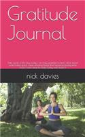 Gratitude Journal
