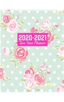 2020-2021 Two Year Planner