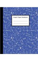Graph Paper Notebook