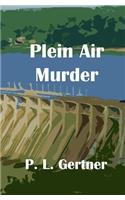 Plein Air Murder
