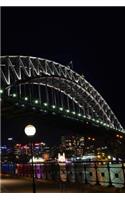 Sydney Harbour Bridge Notebook