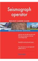Seismograph operator RED-HOT Career Guide; 2514 REAL Interview Questions