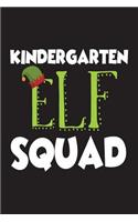 Kindergarten Elf Squad