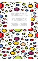 Academic Planner 2018 - 2019