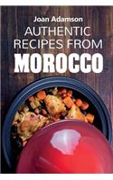 Authentic recipes from Morocco