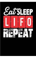 Eat Sleep LIFO Repeat