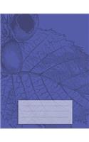 Cornell Notes Notebook: Filibert 8.5x11(22 Cornell Notes Notebook)