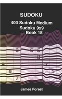 400 Sudoku Medium Sudoku 9x9