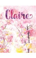 Claire