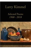 selected poems 1968 - 2018