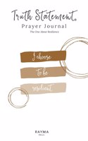 Truth Statement(R) Prayer Journal