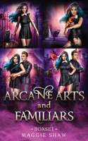 Arcane Arts and Familiars Boxset