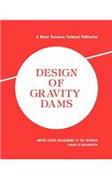 Design of Gravity Dams