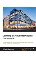 Learning SAP BusinessObjects Dashboards