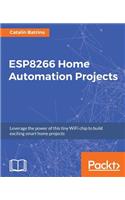 ESP8266 Home Automation Projects