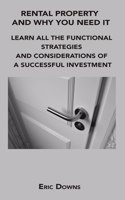 Rental Property and Why You Need It