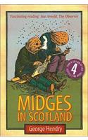 Midges in Scotland