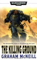 The Killing Ground (Warhammer 40, 000 S.)