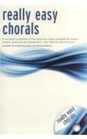 Really Easy Chorals - Book/CD