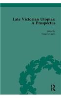 Late Victorian Utopias: A Prospectus