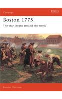 Boston 1775