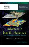 Advances in Earth Science: From Earthquakes to Global Warming