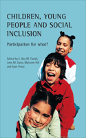 Children, Young People and Social Inclusion