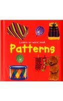 Learn-a-word Book: Patterns