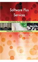 Software Plus Services A Complete Guide - 2020 Edition