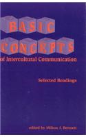 Basic Concepts of Intercultural Communication