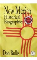 New Mexico Historical Biographies