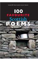 100 Favourite Scottish Poems (large print)