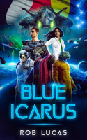 Blue Icarus