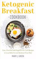 Keto Breakfast Cookbook