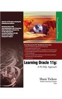 Learning Oracle 11g: A Pl/SQL Approach
