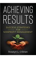 Achieving Results