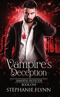 Vampire's Deception: A Steamy Paranormal Urban Fantasy Romance