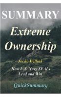 Summary - Extreme Ownership