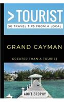 Greater Than a Tourist- Grand Cayman