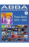 ABBA - Rivista di Dischi in Vinile No. 8 - Paesi Bassi (1973 - 1993)