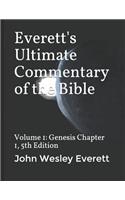 Everett's Ultimate Commentary of the Bible