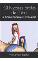 101 histoires drôles de Joha