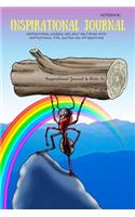 Inspirational Journal Notebook